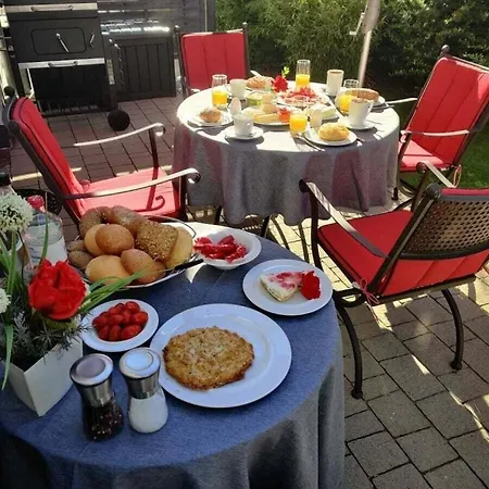 Sweet Spot At Fleesensee بيت للعطل *