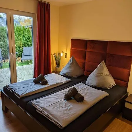 Holiday home Sweet Spot At Fleesensee Goehren-Lebbin